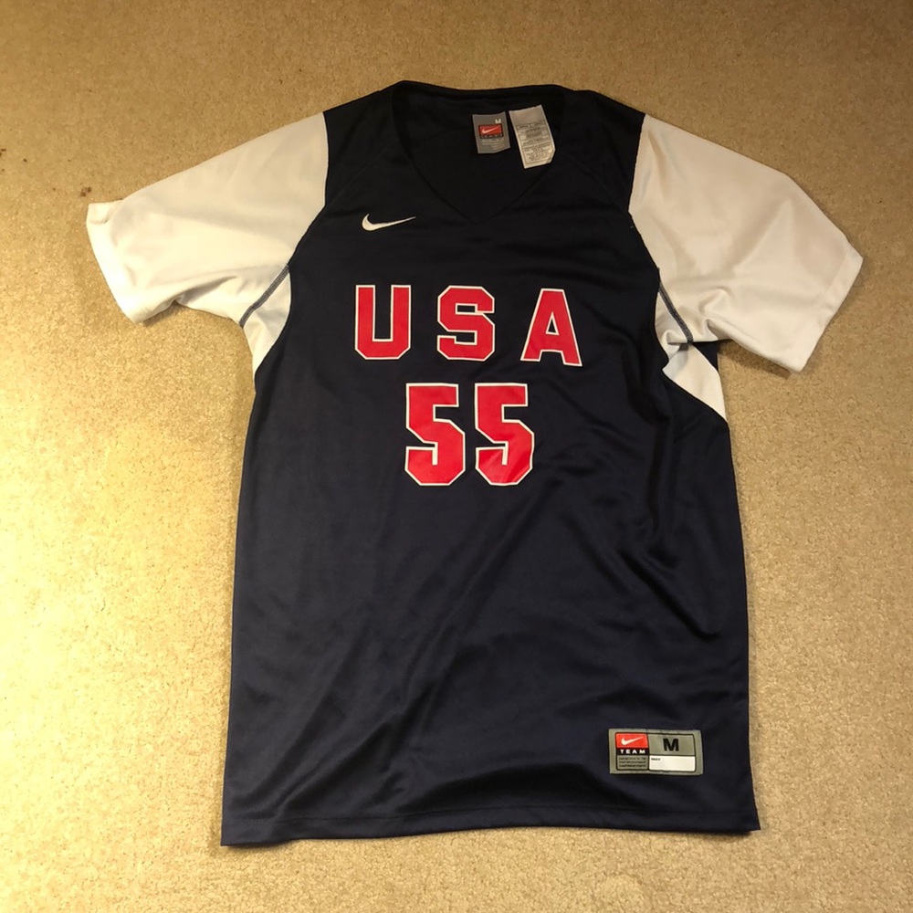Nike USA jersey